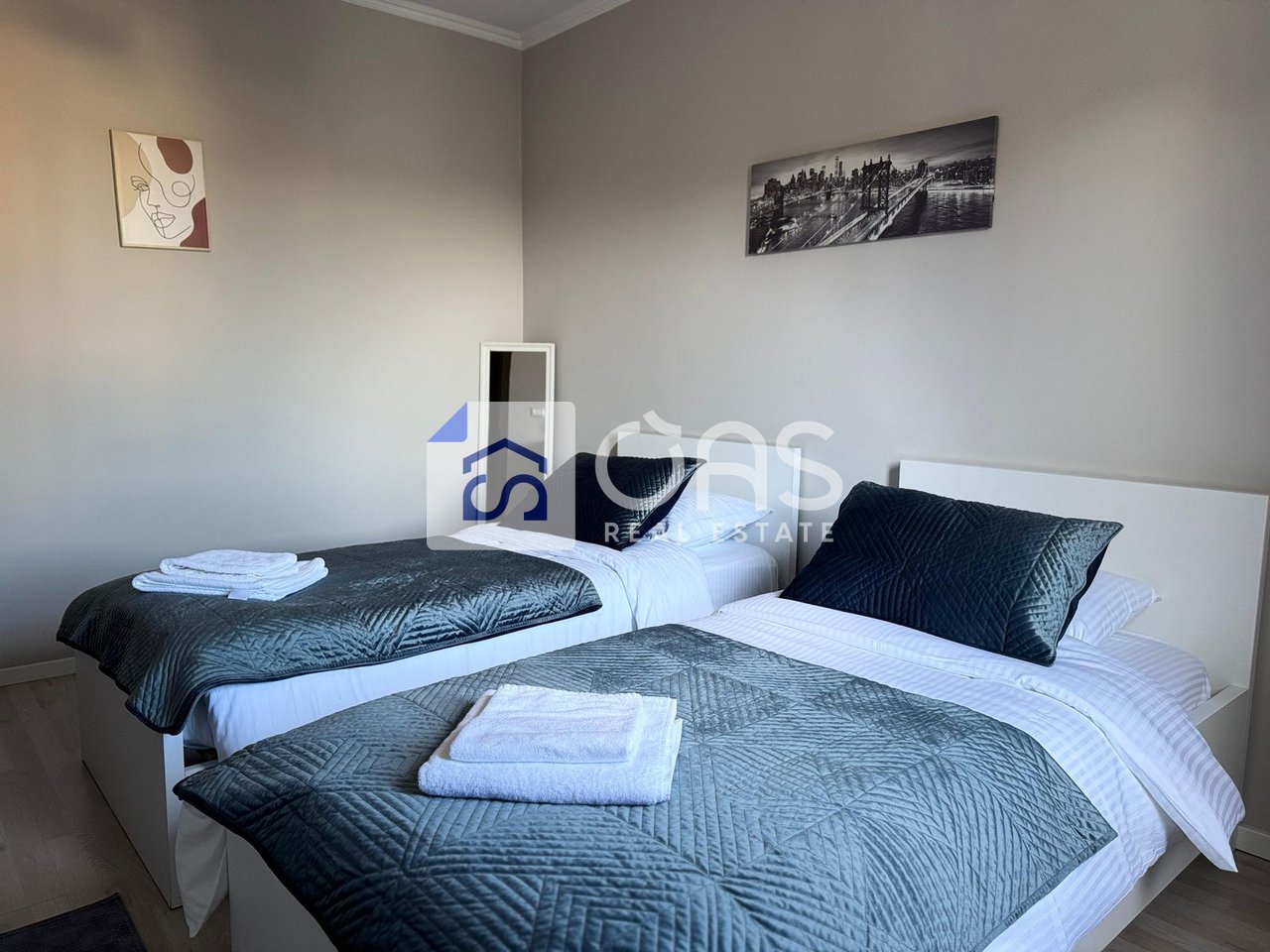 Jepet me qera apartament 2+1 ne Laprake