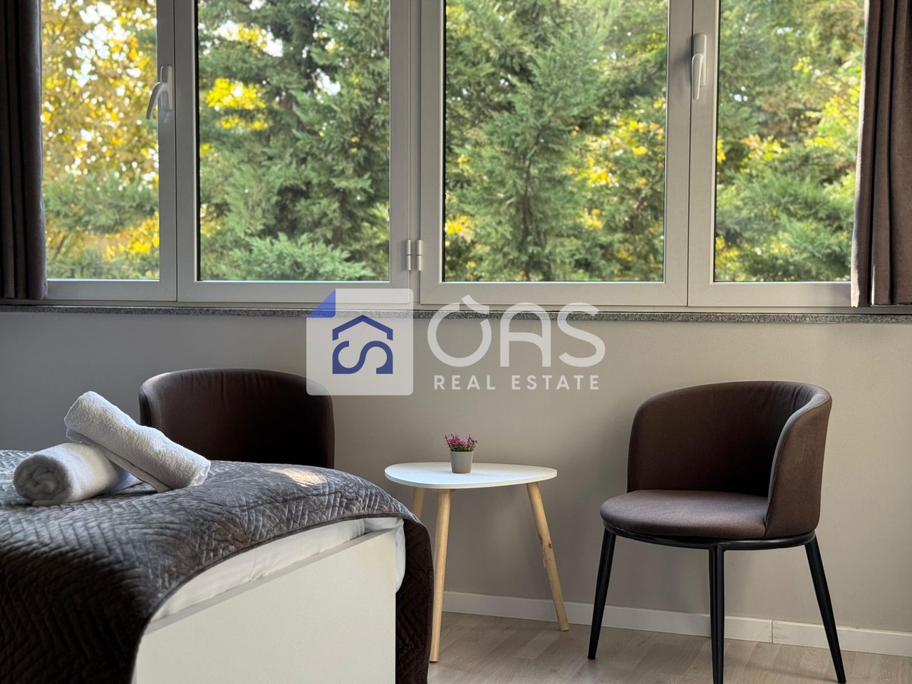 Jepet me qera apartament 2+1 ne Laprake