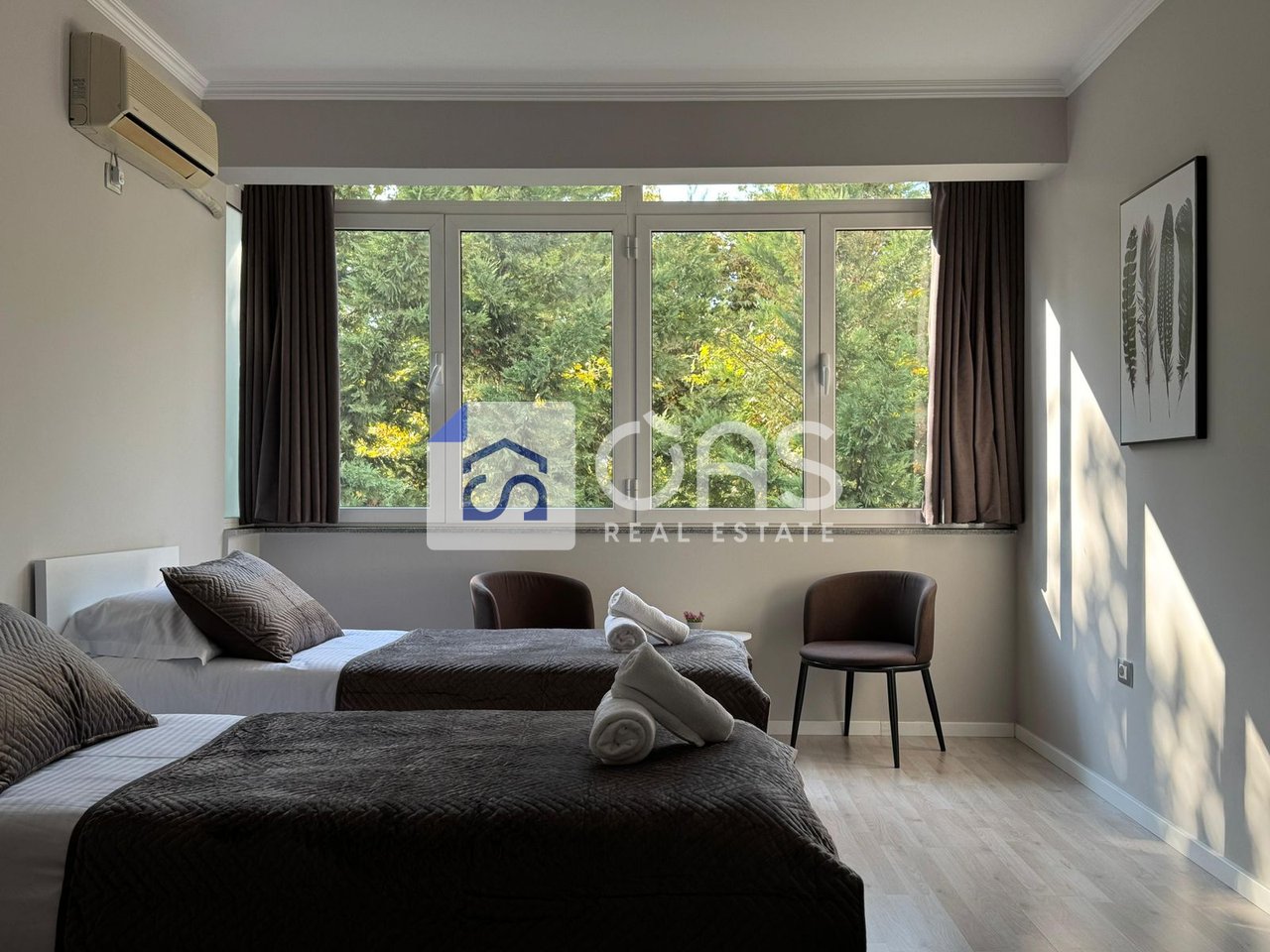 Jepet me qera apartament 2+1 ne Laprake