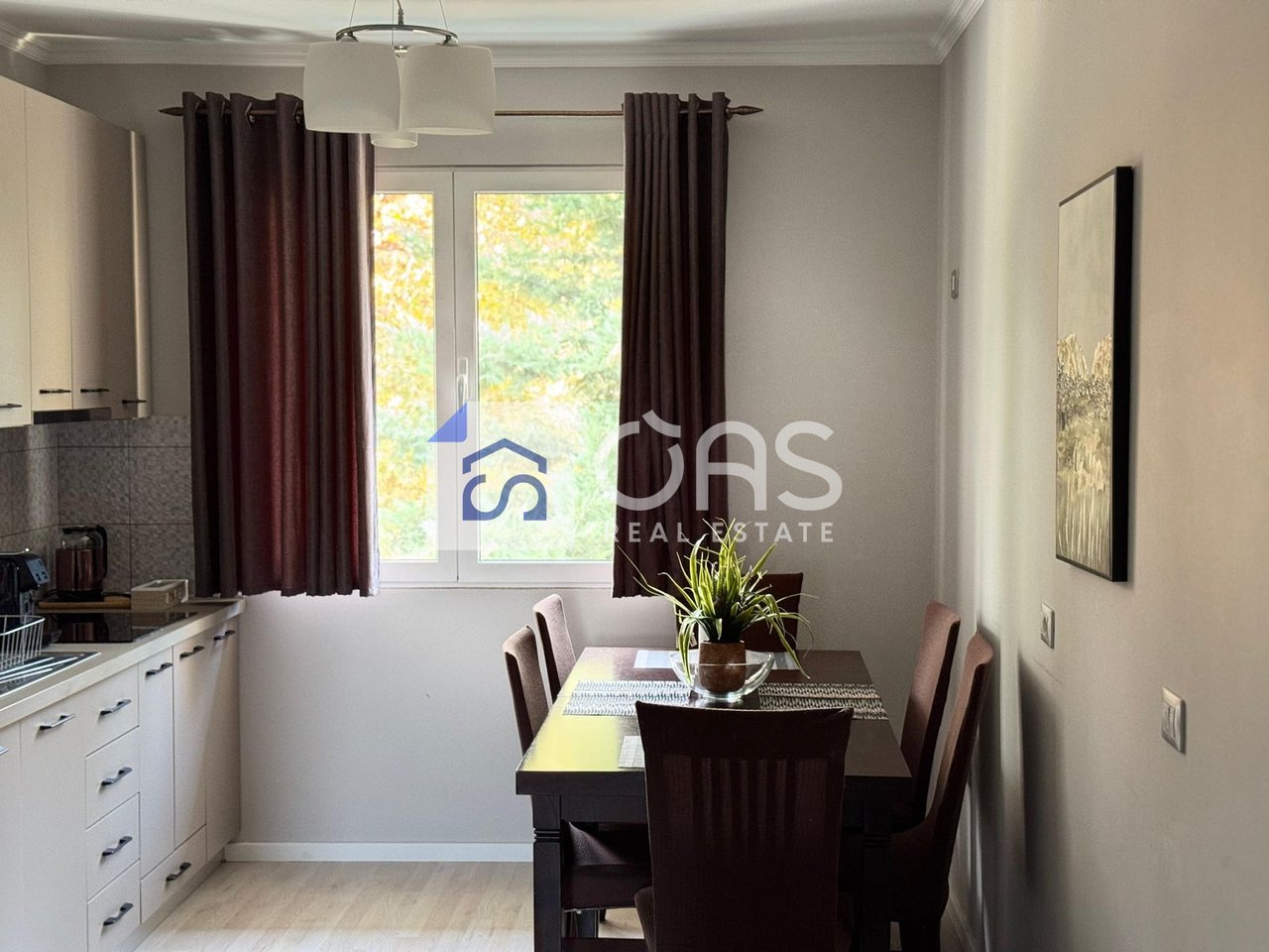 Jepet me qera apartament 2+1 ne Laprake