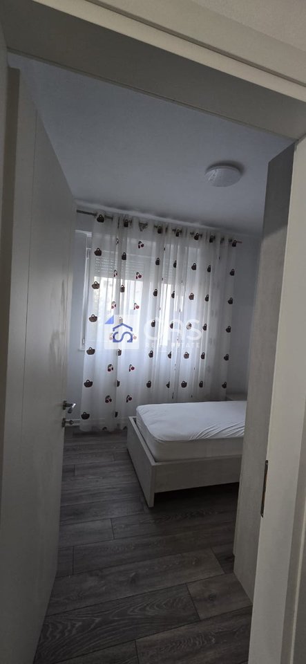 Apartament 2+1 Me Qira tek Liqeni i Thatë, Tiranë - 670€ | 80 m²