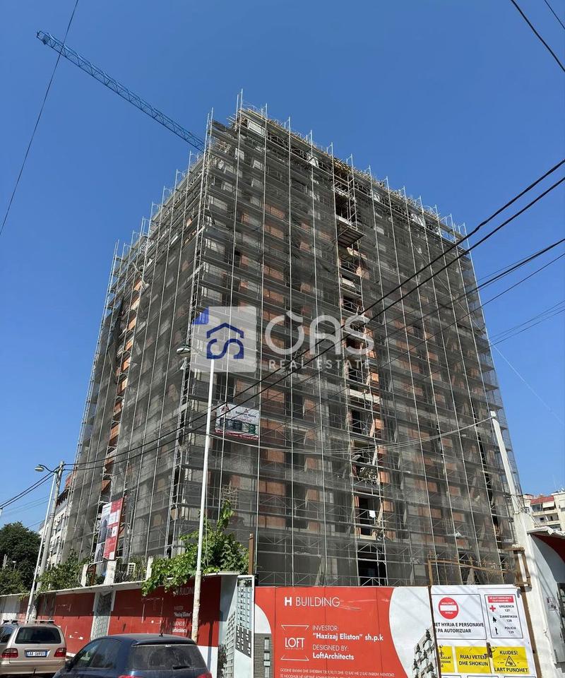 Shitet apartament 2+1 te Ish Fusha e Aviacionit 197.540 euro