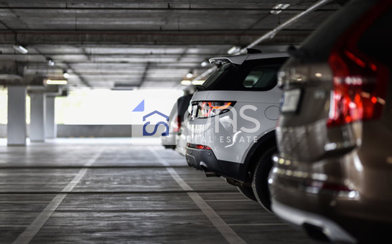 For rent: 2 Parking Spaces + Storage near Bogdaneve Street (Embassy Block)