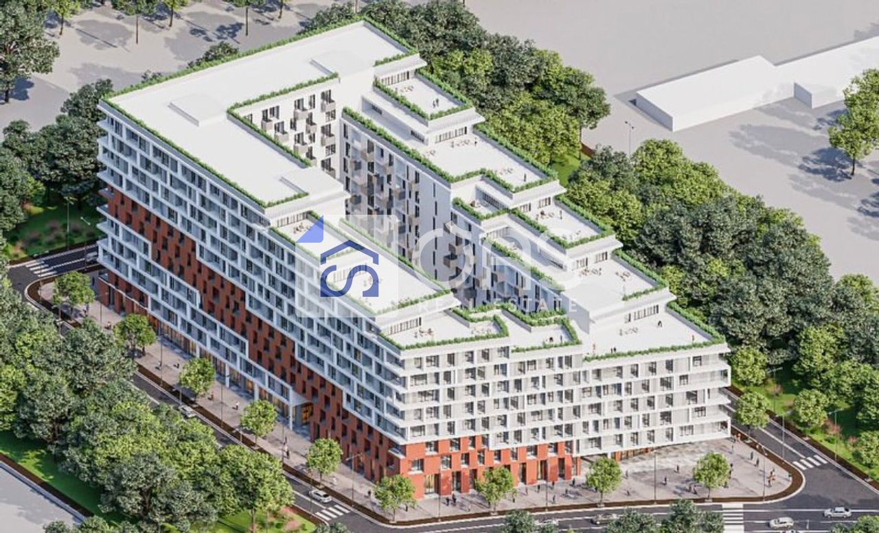 Shitet apartament 1+1 te Ish Fusha e Aviacionit te Mei