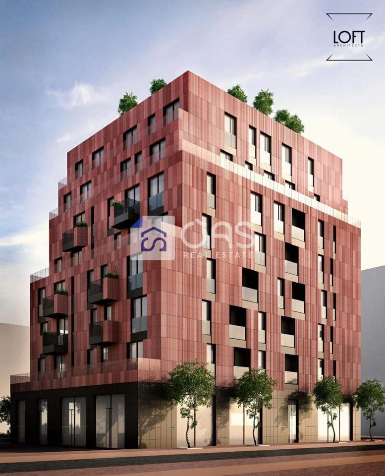 Apartment 1+1 for rent near Red School