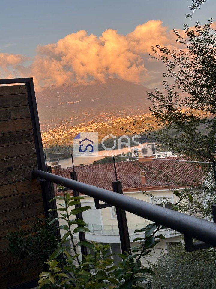 Jepet me qera apartamenti 1+1+ post parkimi tek Kopshti Botanik