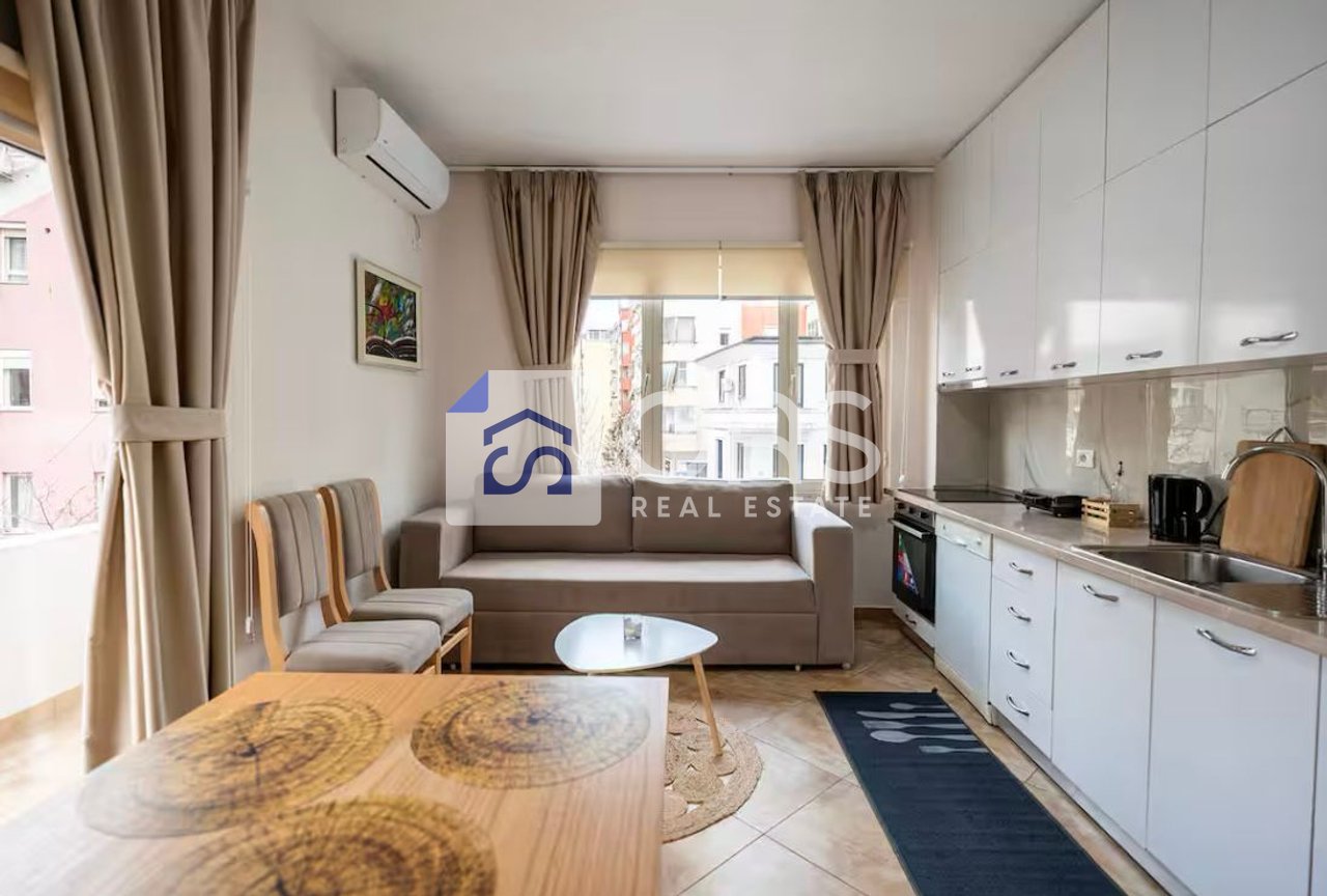 Appartamento 2+1 in affitto a Kodra Diellit