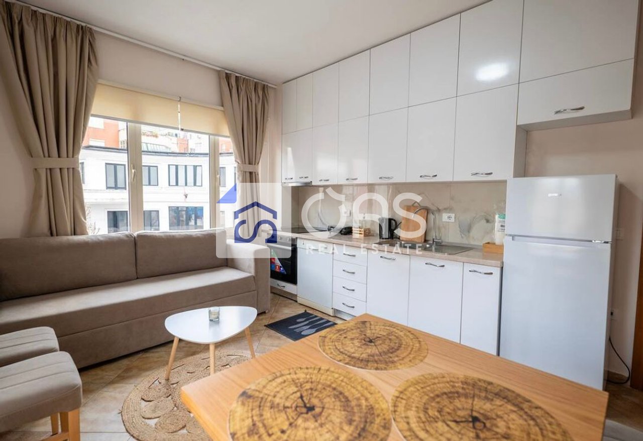 Appartamento 2+1 in affitto a Kodra Diellit