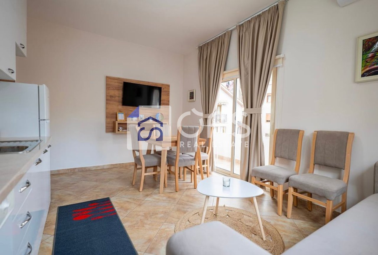 Appartamento 2+1 in affitto a Kodra Diellit