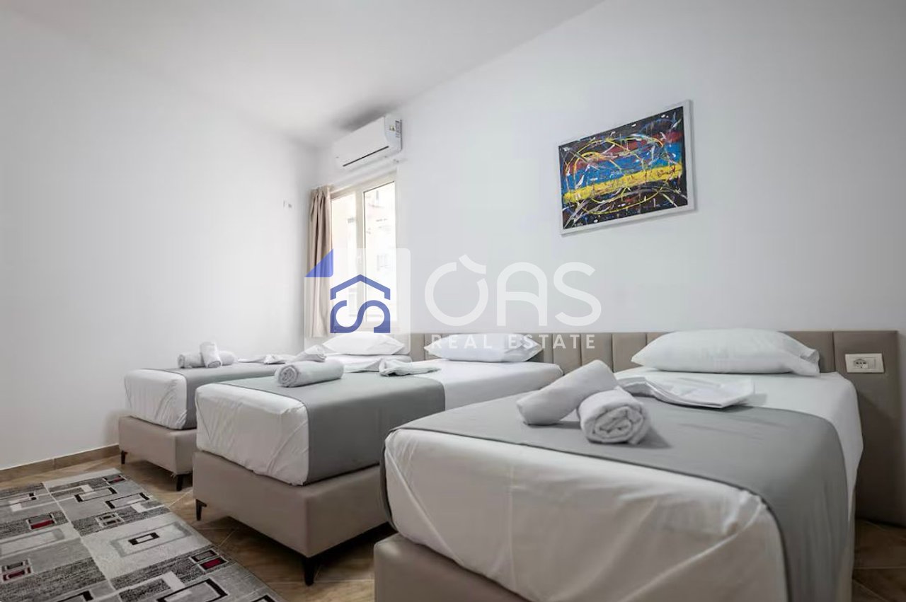 Appartamento 2+1 in affitto a Kodra Diellit