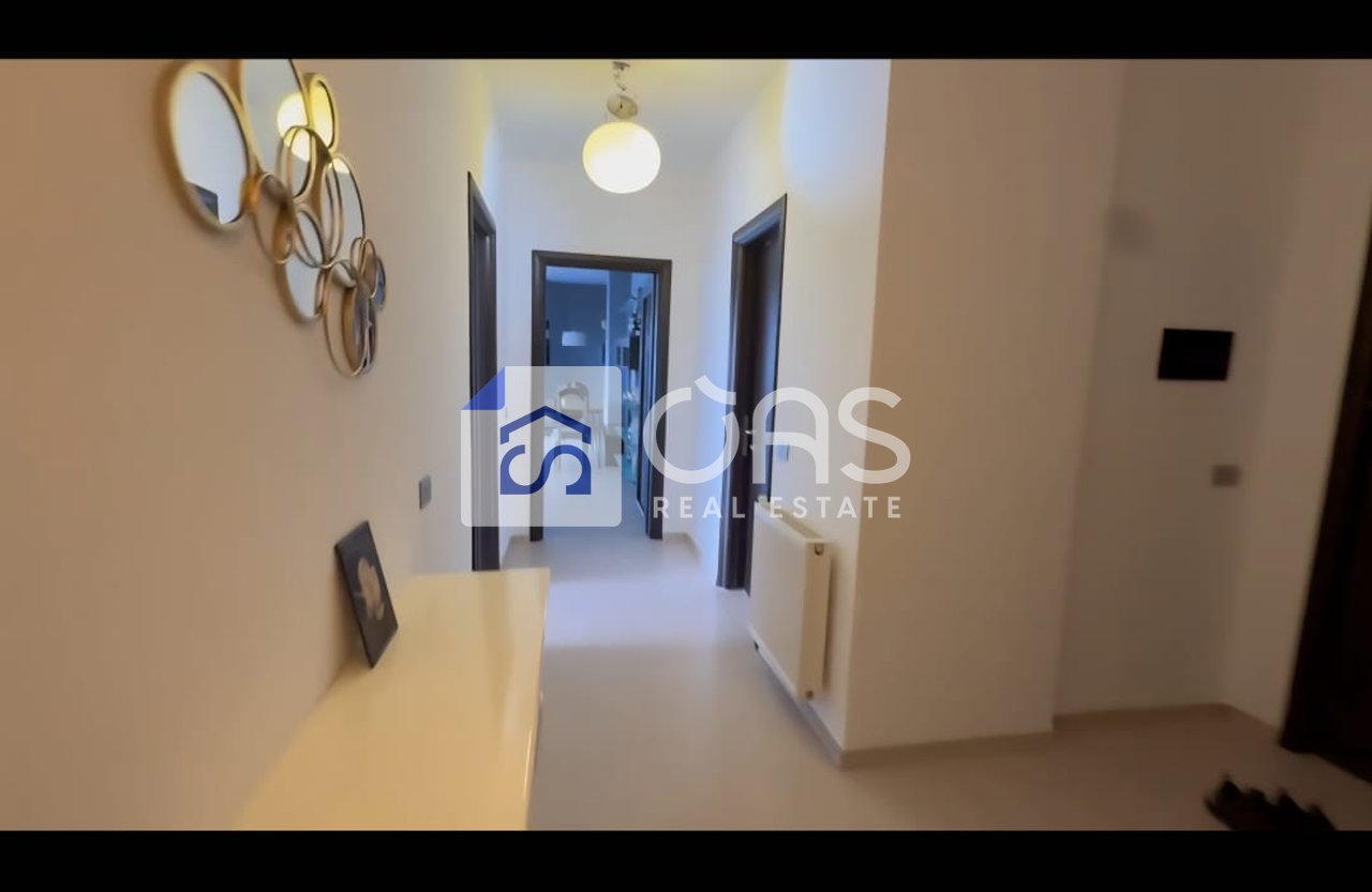 Jepet me qera apartament 2+1 tek Komuna Parisit (Kompleksi Kika 1)