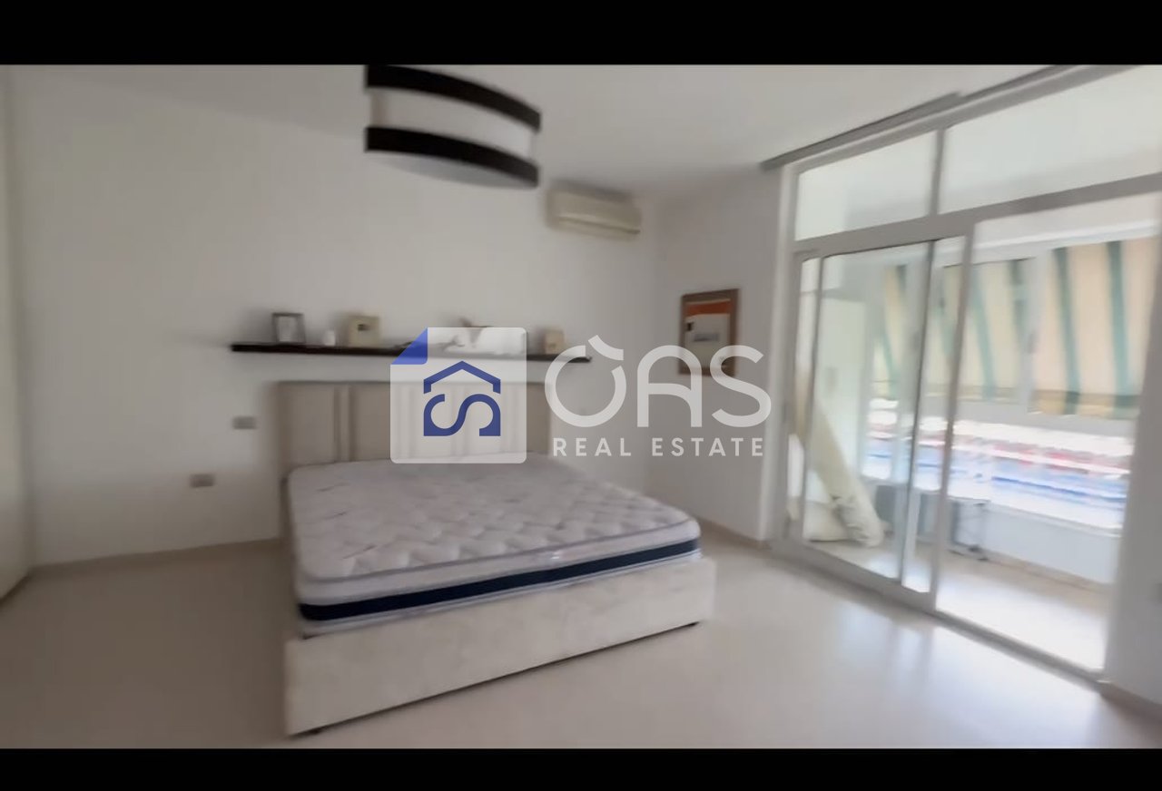 Jepet me qera apartament 2+1 tek Komuna Parisit (Kompleksi Kika 1)