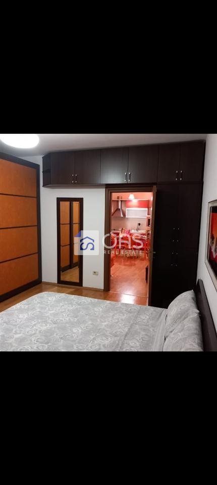 Appartamento 1+1 in affitto a 21 Dhjetori, Tirana - 600€ | 60 m²