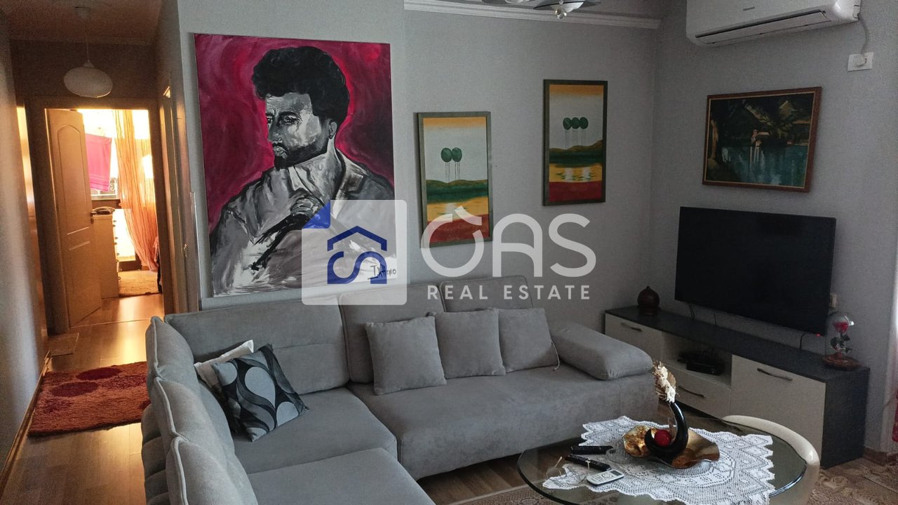 Jepet me qera apartament 2+1 tek Ish Fusha Aviacionit