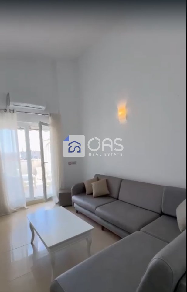 2+1 apartment for rent at Kodra Diellit