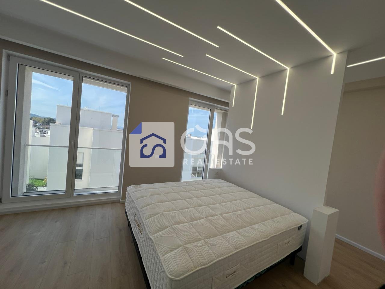 Jepet Vilë me qera ne Farkë (ABA Residence)