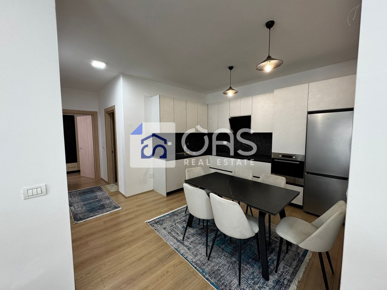 2+1+2 apartment with parking space available at Don Bosko