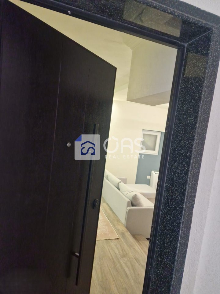 2+1 apartment for rent near the Train Station