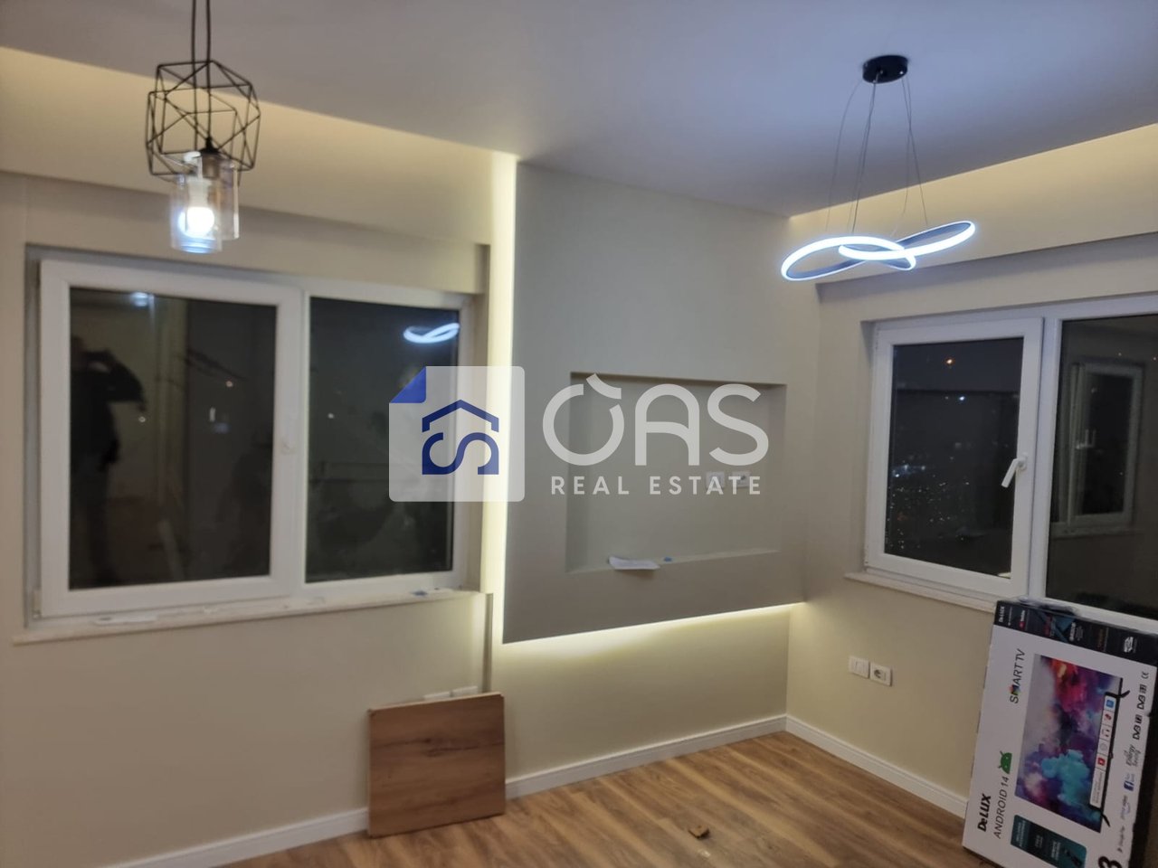 Jepet apartament me qera  2+1 tek Liqeni i Thate