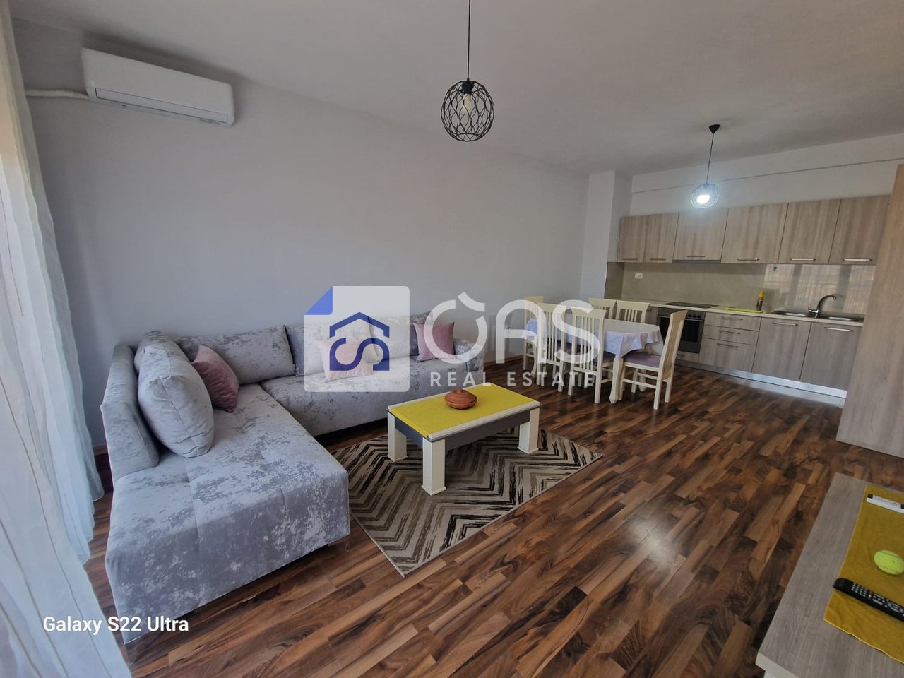 2+1 apartment for rent in Astir at "Green City"