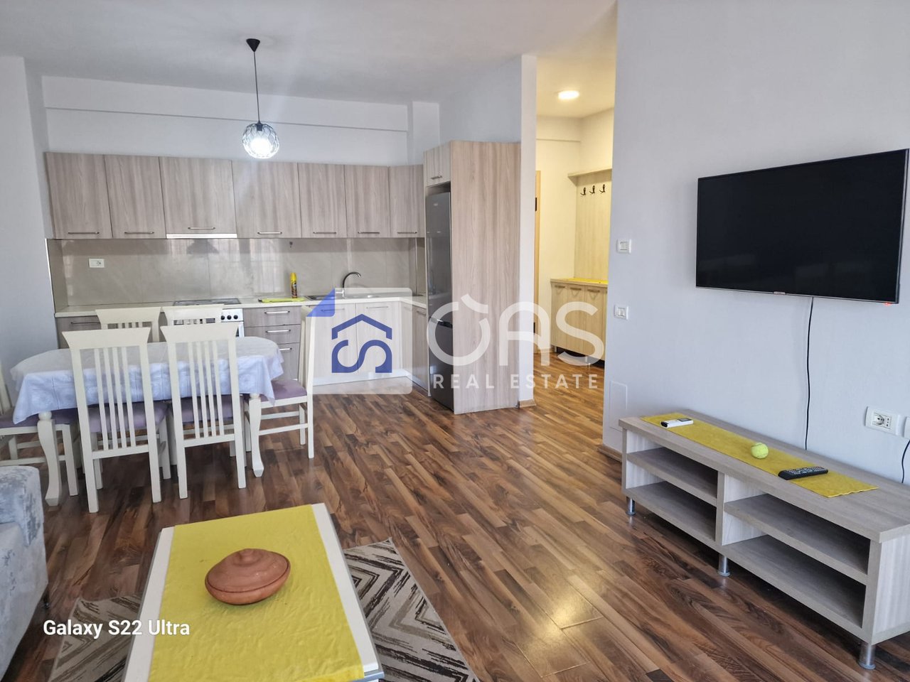 2+1 apartment for rent in Astir at "Green City"
