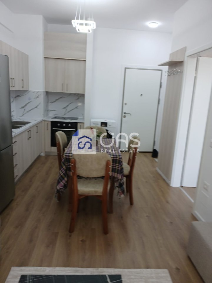 Apartament 1+1 Me Qira në Ali Demi, Tiranë - 400€ | 50 m²