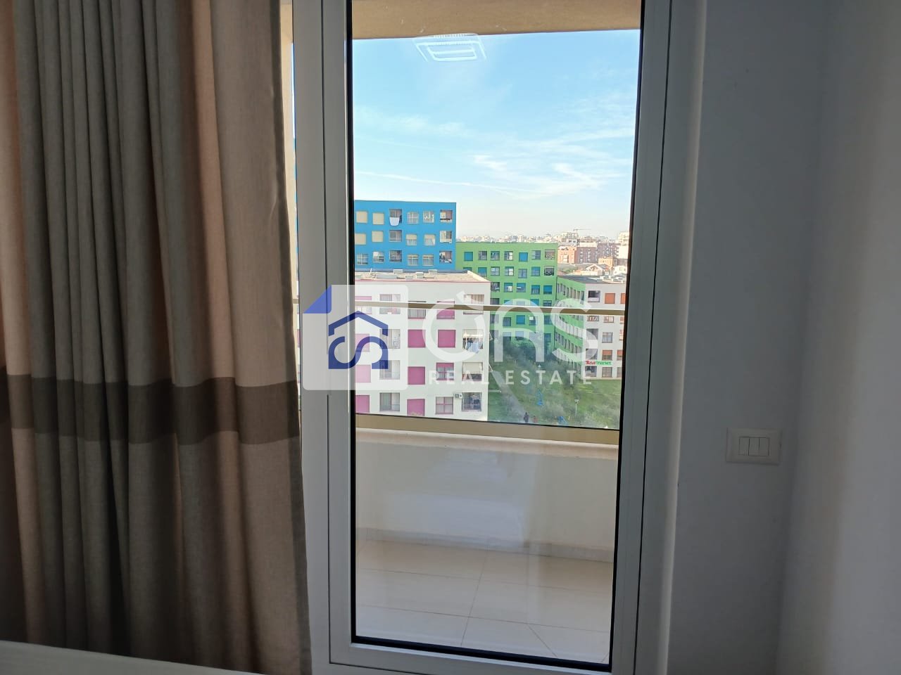 Apartament 1+1 Me Qira në Ali Demi, Tiranë - 400€ | 50 m²