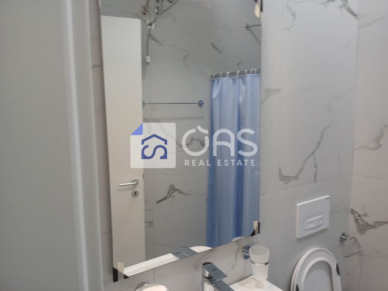 Apartament 1+1 Me Qira në Ali Demi, Tiranë - 400€ | 50 m²