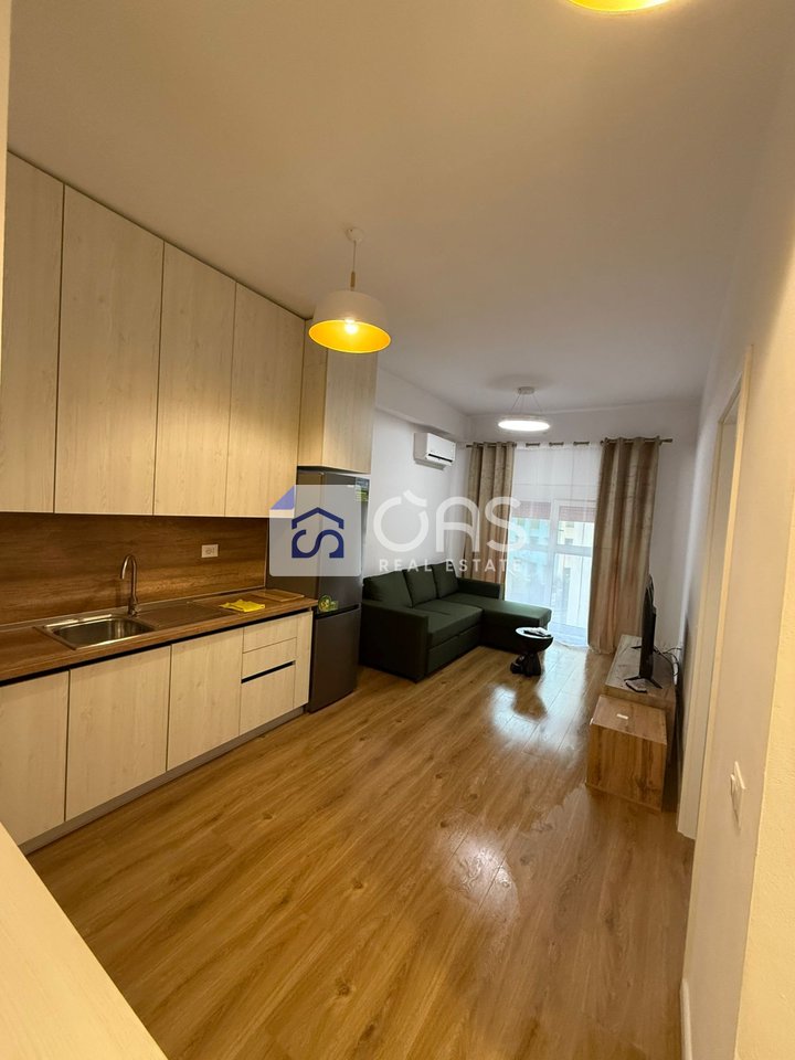 Apartment for rent 1+1 in Ali Dem 'Kadiu Complex'