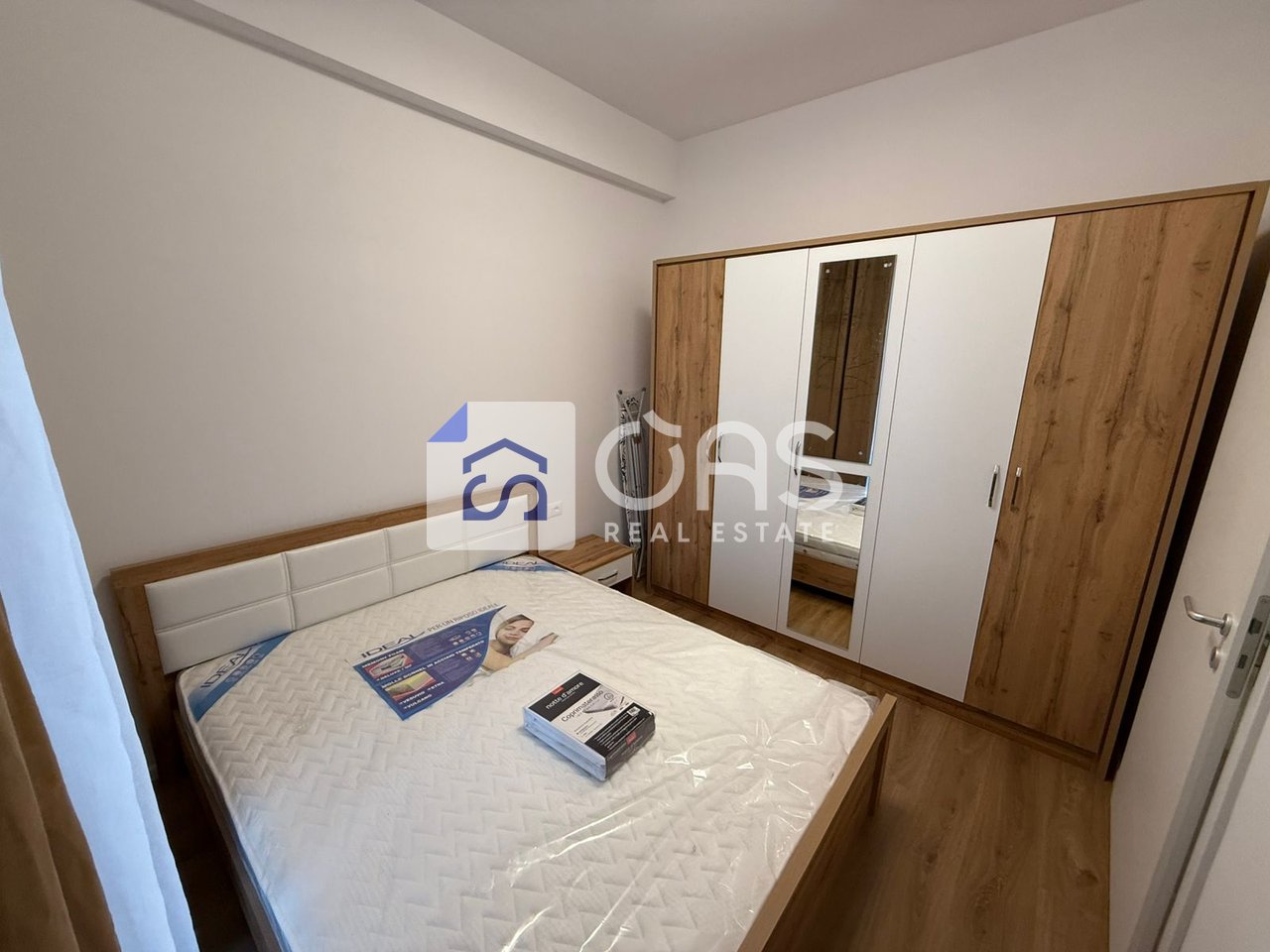 Apartment for rent 1+1 in Ali Dem 'Kadiu Complex'