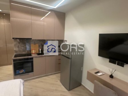 1+1 Apartment for Rent on 5 Maji Street, Tirana - 500€ | 37 m²