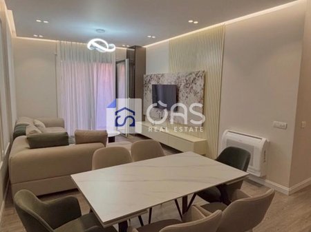 Jepet me qera apartament 2+1 tek Residenca Rose Garden, prane TEG
