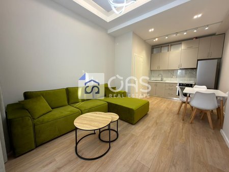 Apartament 1+1 Me Qira në Astir, Tiranë - 500€ | 60 m²