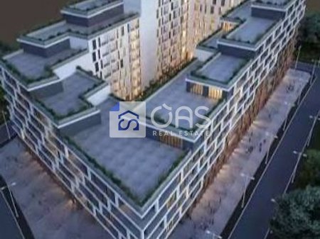 Apartment 2+1 for sale at the former Aviation Field "Mei's Garden Residence"