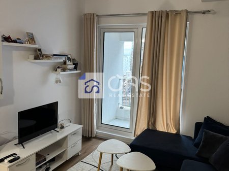 Apartament 1+1 Me Qira në Ali Demi, Tiranë - 400€ | 63 m²