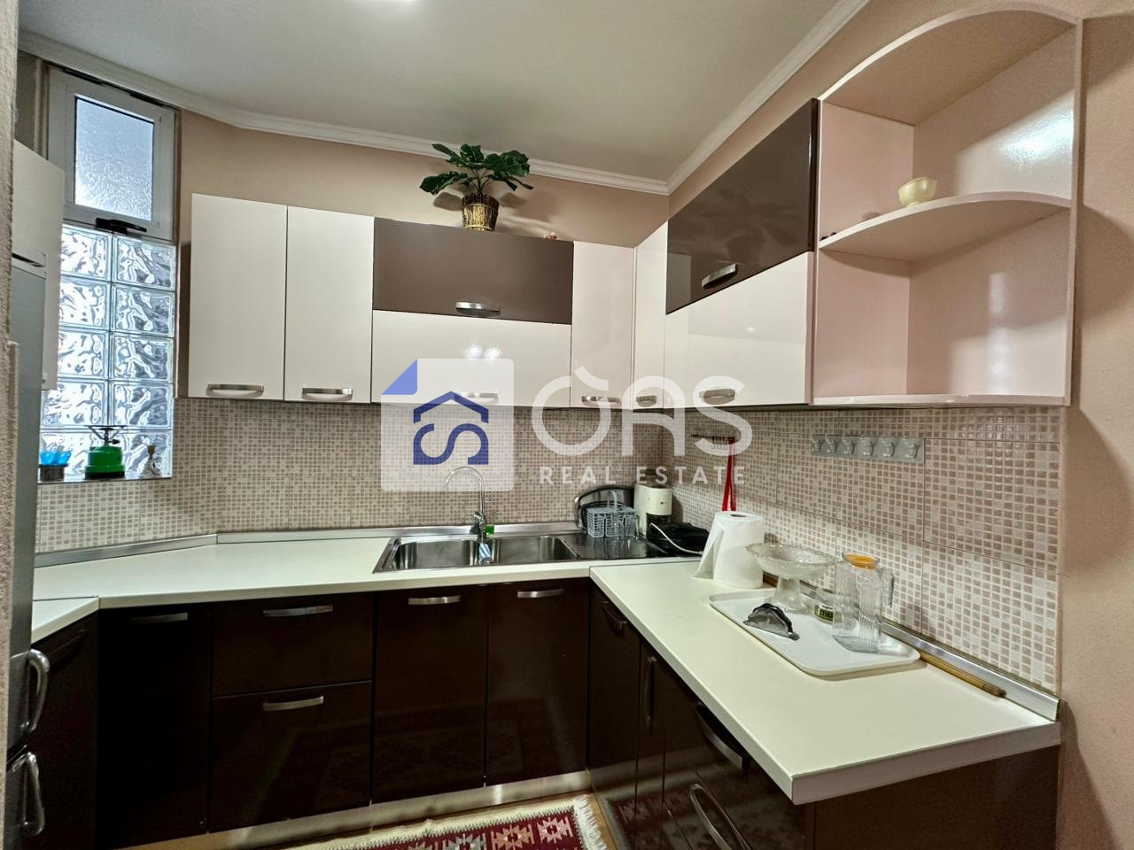 2+1 apartment for rent on Rruga e Dibres