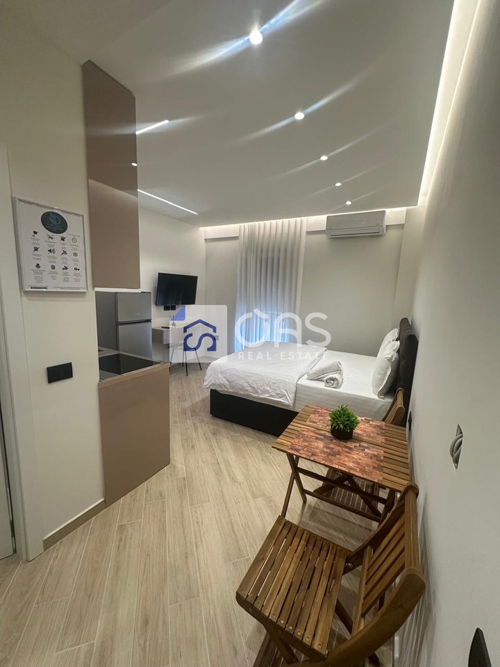 1+1 Apartment for Rent on 5 Maji Street, Tirana - 500€ | 37 m²