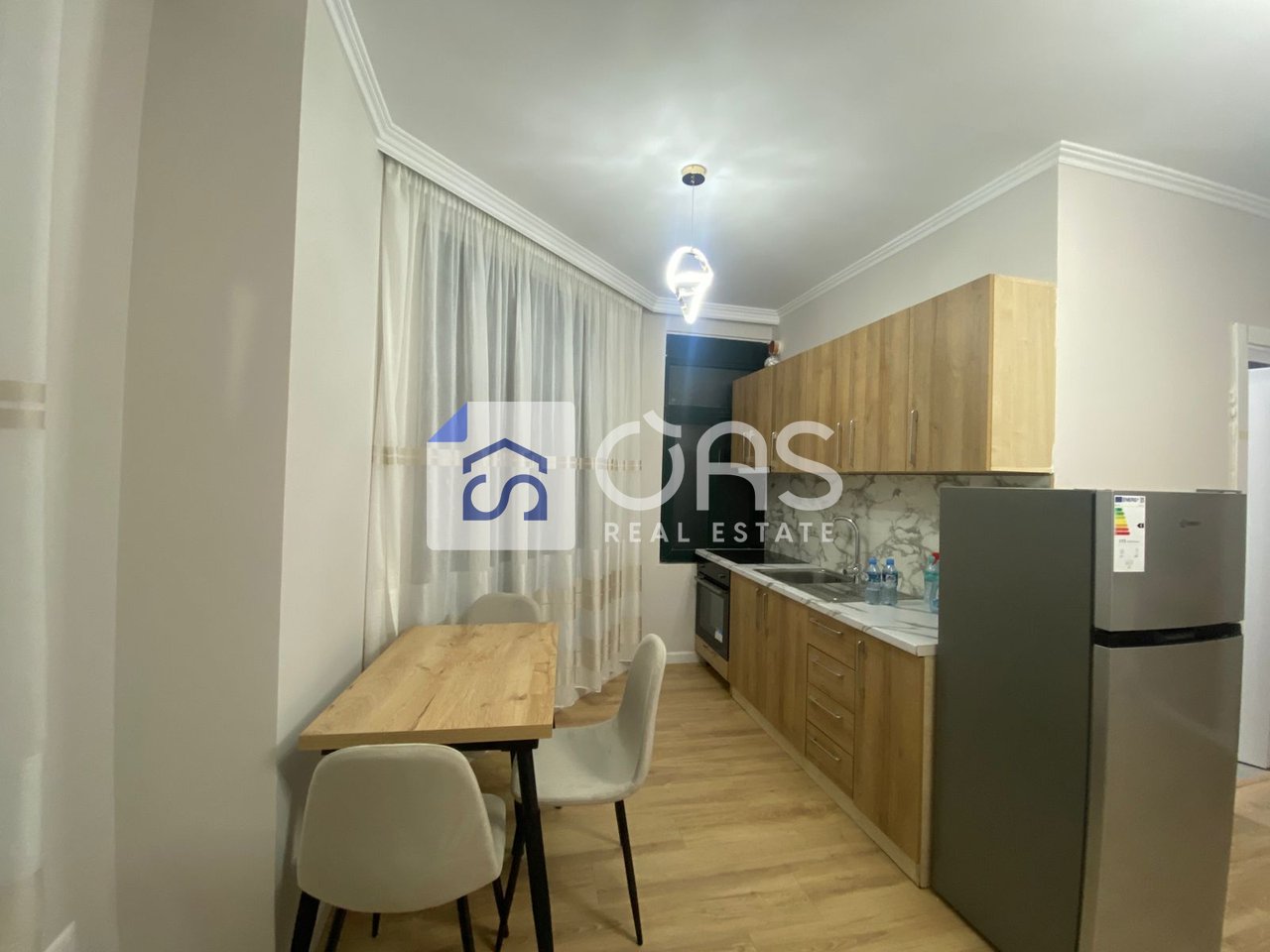 1+1 apartment for rent at 21 Dhjetori