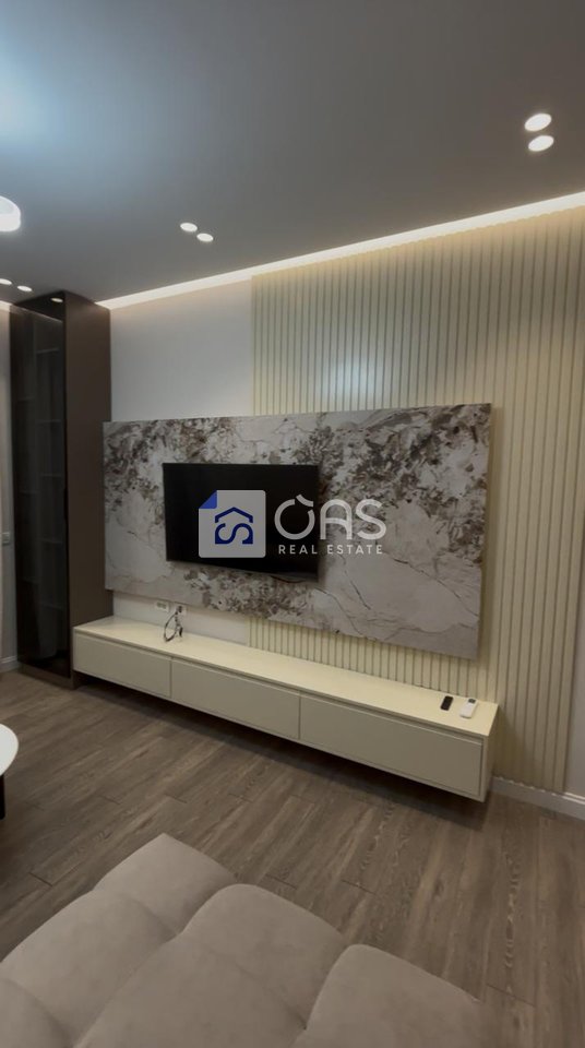 Jepet me qera apartament 2+1 tek Residenca Rose Garden, prane TEG