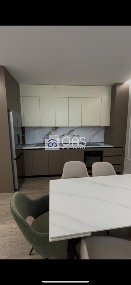 Jepet me qera apartament 2+1 tek Residenca Rose Garden, prane TEG
