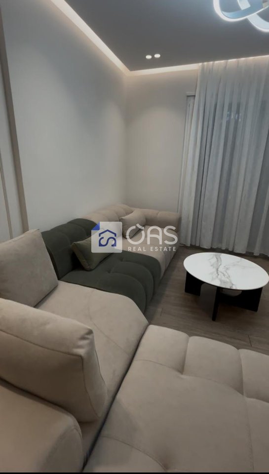 Jepet me qera apartament 2+1 tek Residenca Rose Garden, prane TEG