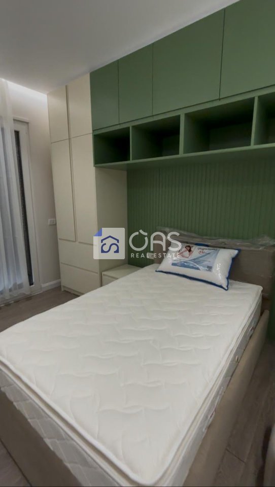 Jepet me qera apartament 2+1 tek Residenca Rose Garden, prane TEG