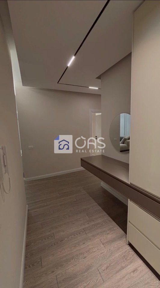 Jepet me qera apartament 2+1 tek Residenca Rose Garden, prane TEG