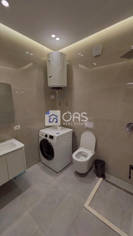 Jepet me qera apartament 2+1 tek Residenca Rose Garden, prane TEG