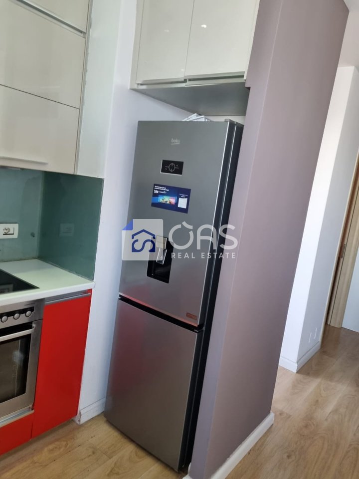 Apartment 2+1 For Rent in Ali Demi, Tirana - 600€ | 80 m²