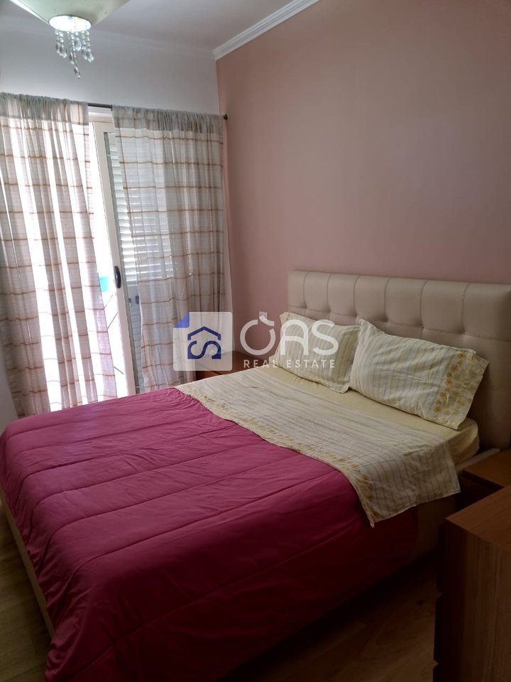 Apartment 2+1 For Rent in Ali Demi, Tirana - 600€ | 80 m²