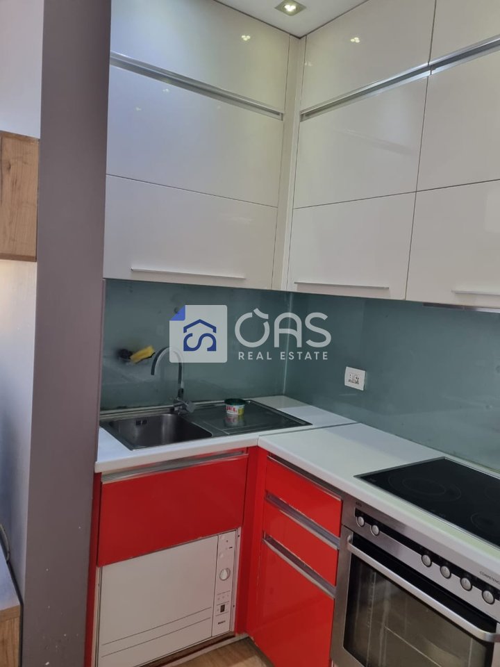 Apartment 2+1 For Rent in Ali Demi, Tirana - 600€ | 80 m²