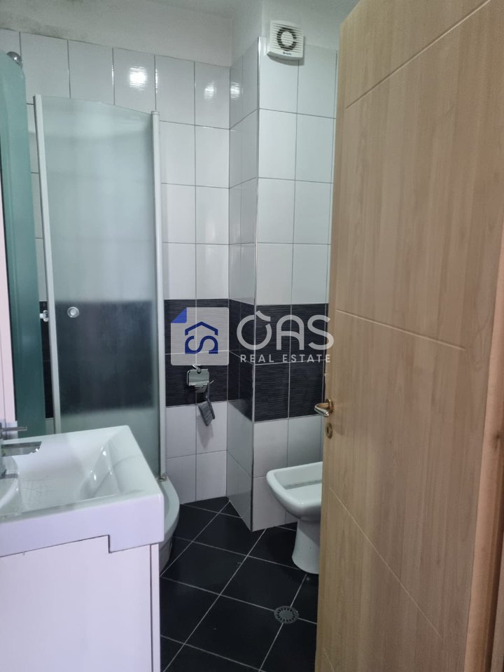 Apartment 2+1 For Rent in Ali Demi, Tirana - 600€ | 80 m²