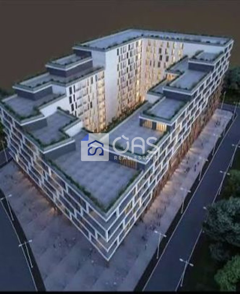 Apartment 2+1 for sale at the former Aviation Field "Mei's Garden Residence"