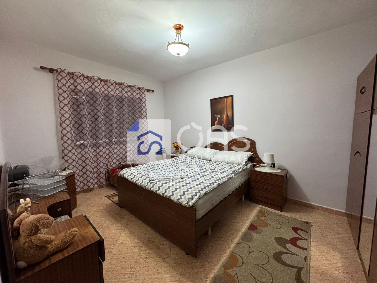 Apartament 2+1 Me Qira në Laprakë, Tiranë - 520€ | 80 m²